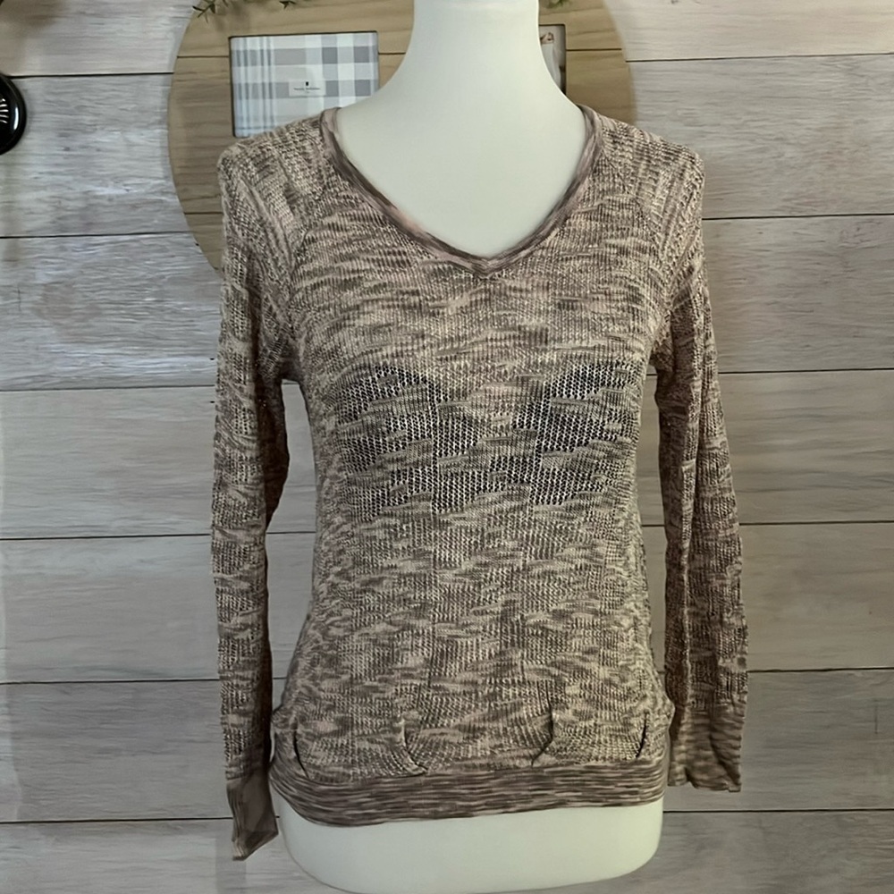 Love 21 Tan Top S